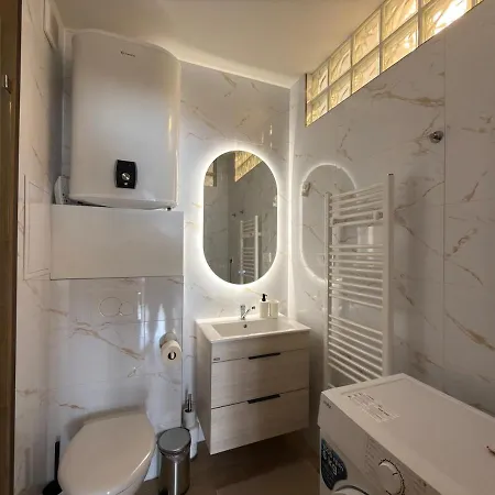 Golden Hour Apartman Nagysurány